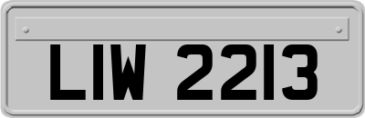 LIW2213