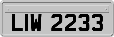 LIW2233