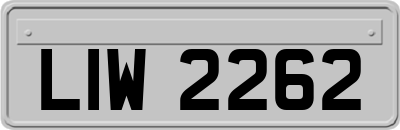 LIW2262