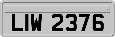 LIW2376