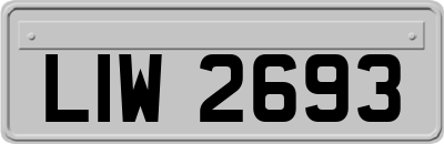 LIW2693