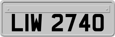 LIW2740