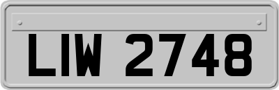 LIW2748