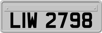 LIW2798