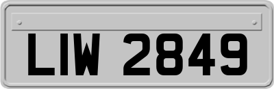 LIW2849