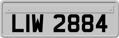 LIW2884