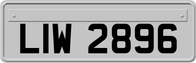 LIW2896