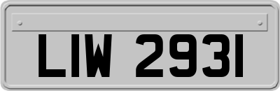 LIW2931