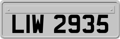 LIW2935