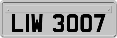 LIW3007
