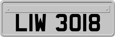 LIW3018