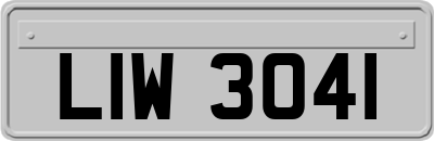 LIW3041