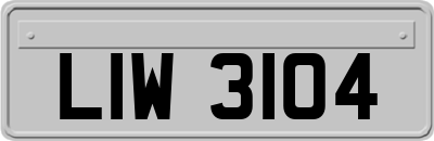 LIW3104