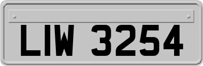 LIW3254