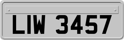 LIW3457