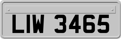 LIW3465