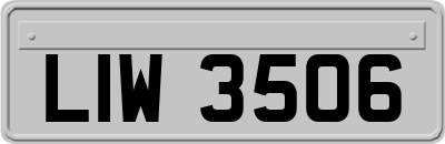 LIW3506