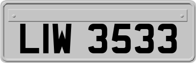LIW3533