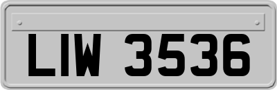 LIW3536