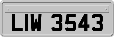 LIW3543