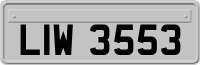 LIW3553