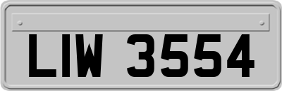 LIW3554