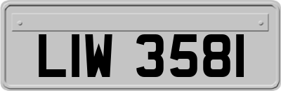 LIW3581