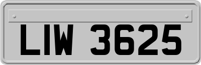 LIW3625