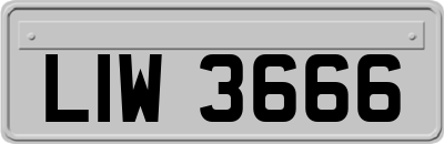 LIW3666