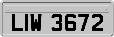 LIW3672