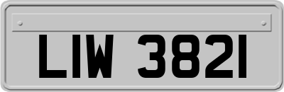 LIW3821