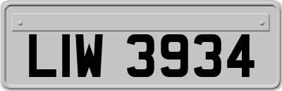 LIW3934