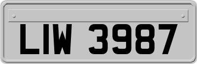 LIW3987