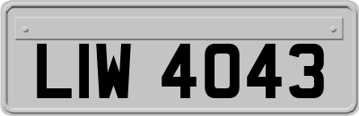 LIW4043