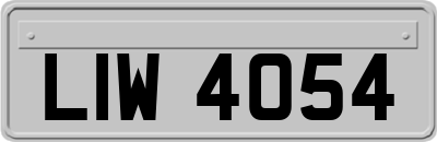 LIW4054