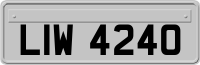 LIW4240
