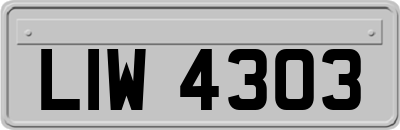 LIW4303
