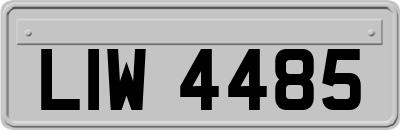 LIW4485
