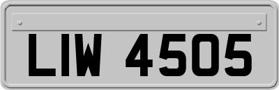 LIW4505