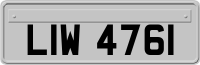 LIW4761
