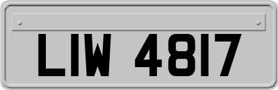 LIW4817