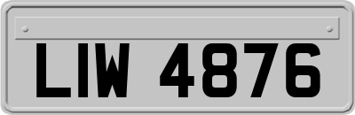 LIW4876