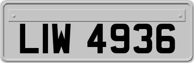 LIW4936