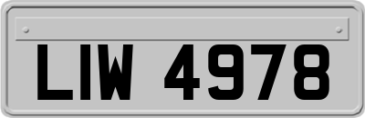 LIW4978