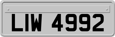 LIW4992