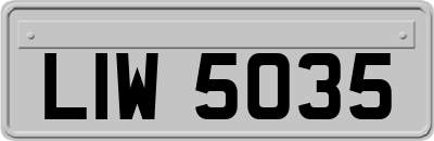 LIW5035