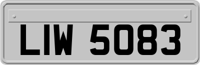 LIW5083