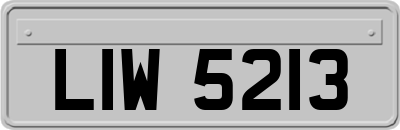 LIW5213