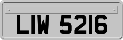 LIW5216