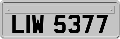 LIW5377